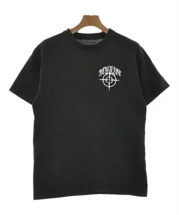 NEW RIOT TERROR 티셔츠 남성용