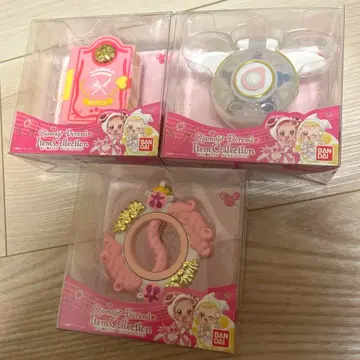 오자마녀 도레미 아이템 컬렉션 리스포론 퓨어 린 컴팩트