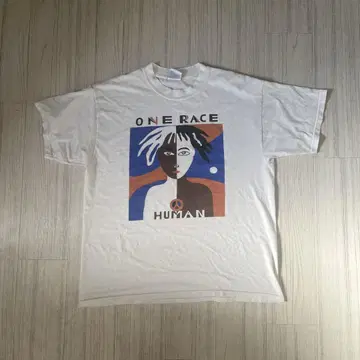 GILDAN ONE RACE HUMAN 티셔츠