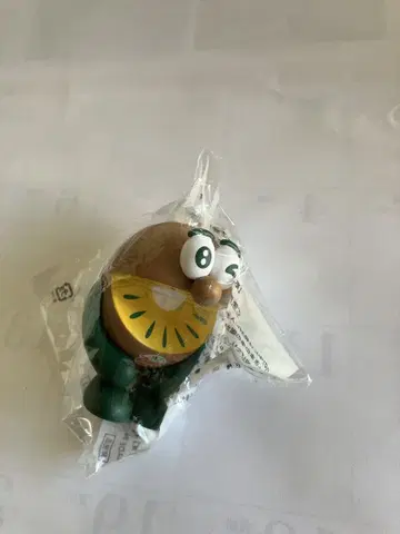 키위 캐릭터 피규어 미개봉