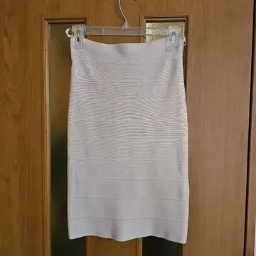 BCBG MAXAZRIA 밴티지 타이트 스커트 S