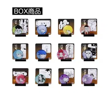 토카시 요시히로 전 명장면 디오라마 컬렉션 전종