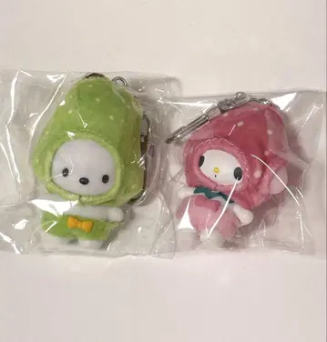 치비토모 과일 포차코 마이멜로디 마이멜로디