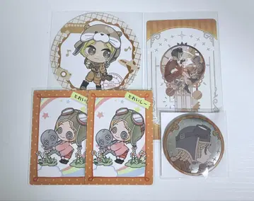 제5의 인물 IdentityV 기계 기술자 묶음 판매