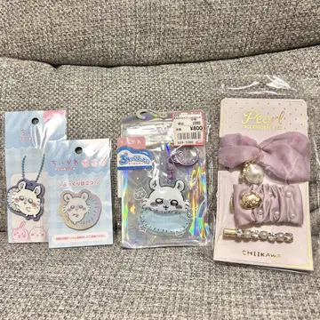 치이카와 모몽가 굿즈 세트 묶음 판매