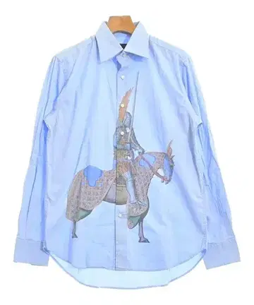 ETRO 캐주얼 셔츠 남성용