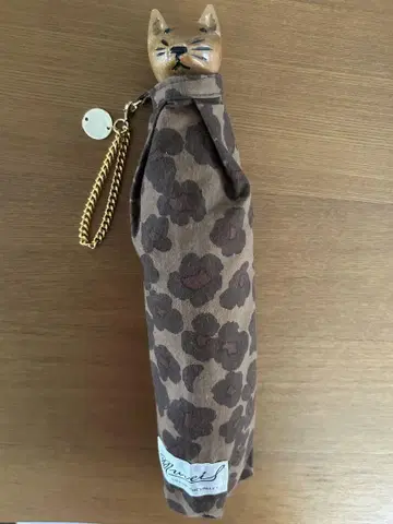 MUVEIL 뮤베일 접이식 우산 고양이