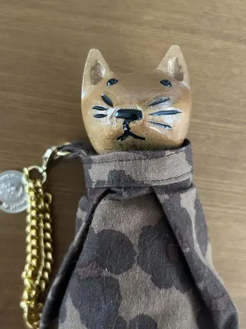 MUVEIL 뮤베일 접이식 우산 고양이