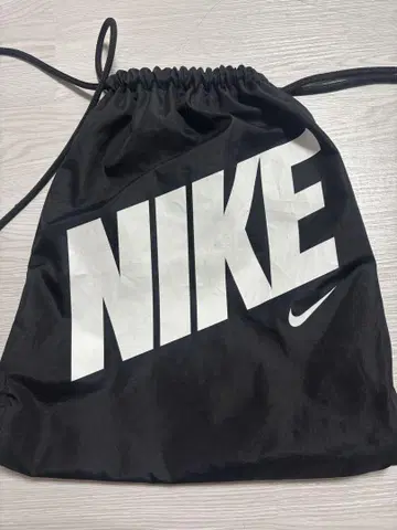나이키 블랙 냅색