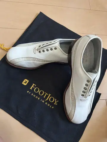풋조이 CLASSICS DRY PREMIERE 미사용품