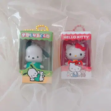 산리오 초코 박스