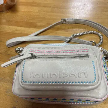 Desigual 데시구알 인기 미니 숄더백