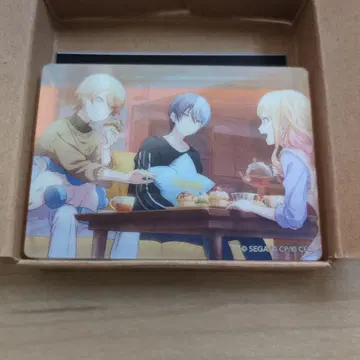 프로세카 노블 아트 컬렉션 vol.59 아오야기 토야