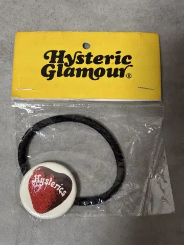 Hysteric Glamour 스트로베리 러버 밴드