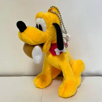 디즈니 플루토 파이리츠 썸머 봉제 인형