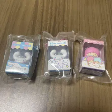 산리오 초코 박스 식품 완구 시크릿