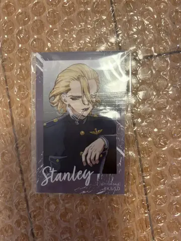 Dr.STONE DVD 4th SEASON 혜택 스탠리 사진
