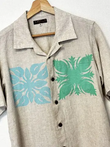 SUN SURF 선서프 SS36149 마 혼방 알로하 S 동양 USED