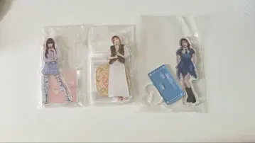 ME:I 시미즈 케이코 아크릴 스탠드