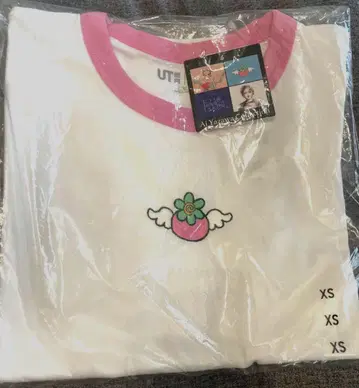 UT 야자와 아이 해피 베리 이웃 이야기 티셔츠 XS