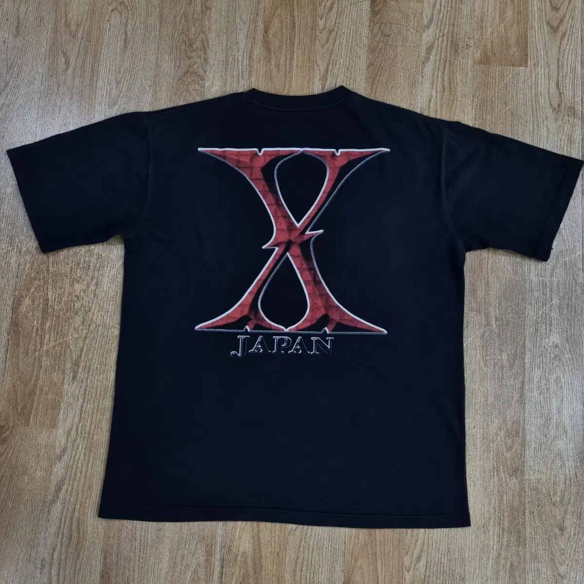 X JAPAN 90s hide バンドTシャツ vintage X Japan hide ヒデ バンドT