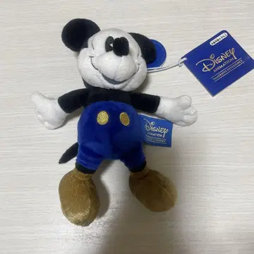 미키마우스 봉제 인형 약 20cm 타카라토미