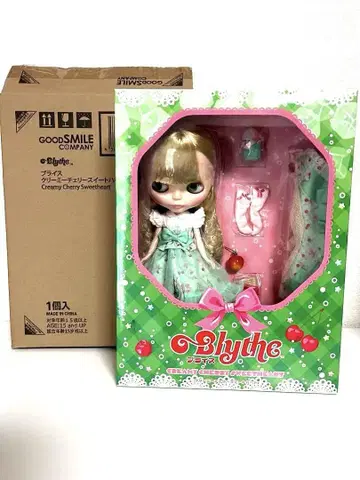 Blythe 네오 브라이스 신상품 미개봉 크리미 체리 스위트 하트