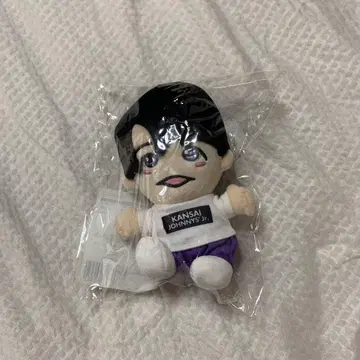 대서풍아 KANSAS JOHNNY'S Jr. 작은 인형