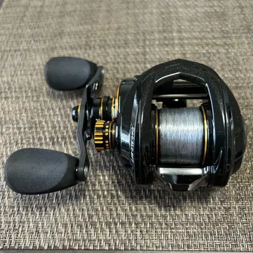 Abu Garcia REVO ALC-BF7 베이트 피네스 낚시릴