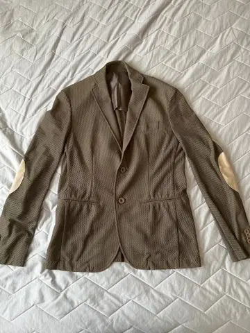 muta marine 카키 스트레치 메쉬 자켓 M