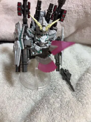 GUNDAM CONVERGE CORE 풀 아머 유니콘 건담