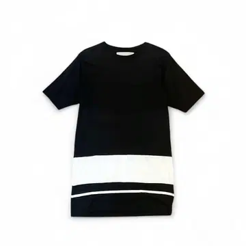 Casely-Hayford 셔츠 절개 도킹 티셔츠