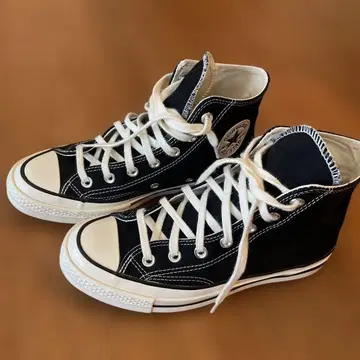 CONVERSE 척 테일러 하이컷 24.5