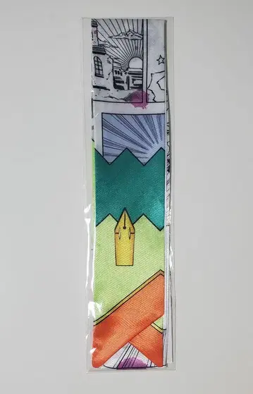 죠죠의 기묘한 모험 죠죠 월드 리본 스카프 키시베 로한 JOJO