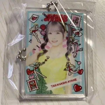 AKB48 타카하시 아야네 AKB 의상전 키링