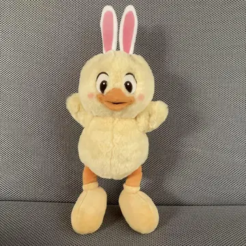 디즈니 우사피요 봉제 인형