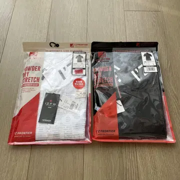 I'Z FRONTIER 반팔 피케 셔츠