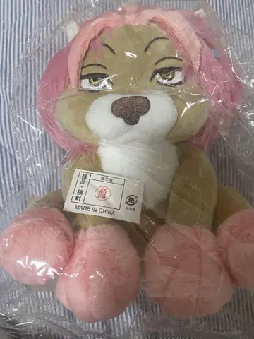 토키메모 동물 봉제 인형 나나츠모리 미노루