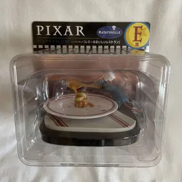 PIXAR Happy 복권 레미와 맛있는 레스토랑