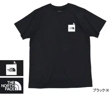 미사용 새상품 THENORTH FACE 남성용 반팔 티셔츠