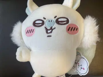 치이카와 (먼작귀) 봉제 인형 모몽가