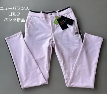 뉴발란스 골프 팬츠 새상품