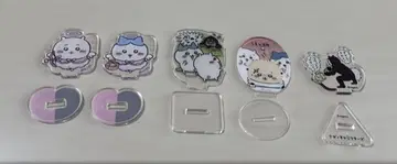치이카와 가챠가챠 5종 세트