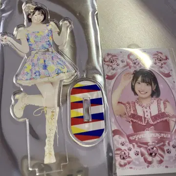 AKB48 사카가와 요카 의상전 랜덤 아크릴 스탠드 덤 포함