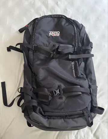 ZERO POINT LANDNER PACK 33 블랙
