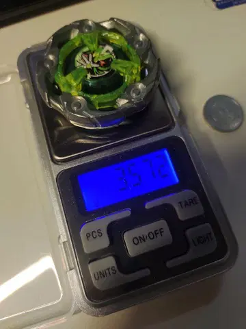 BEYBLADE X 베이블레이드 X  완드 위자드