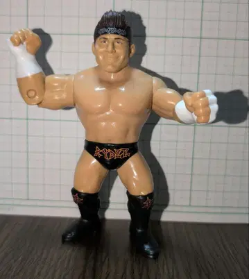 WWE 피규어 자크 라이더