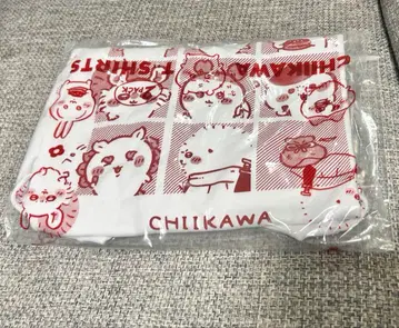 치이카와 (먼작귀) 팩 C 티셔츠 토킹 헤즈