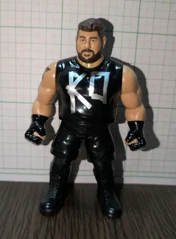 WWE 피규어 케빈 오웬스