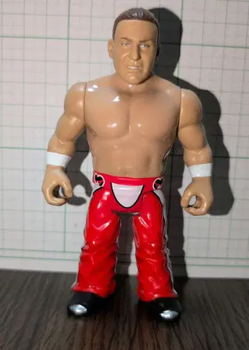 WWE 피규어 숀 마이클스